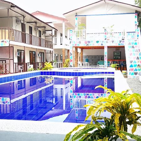 Chibel Summer Riverside Hotel Ель-Нідо Екстер'єр фото