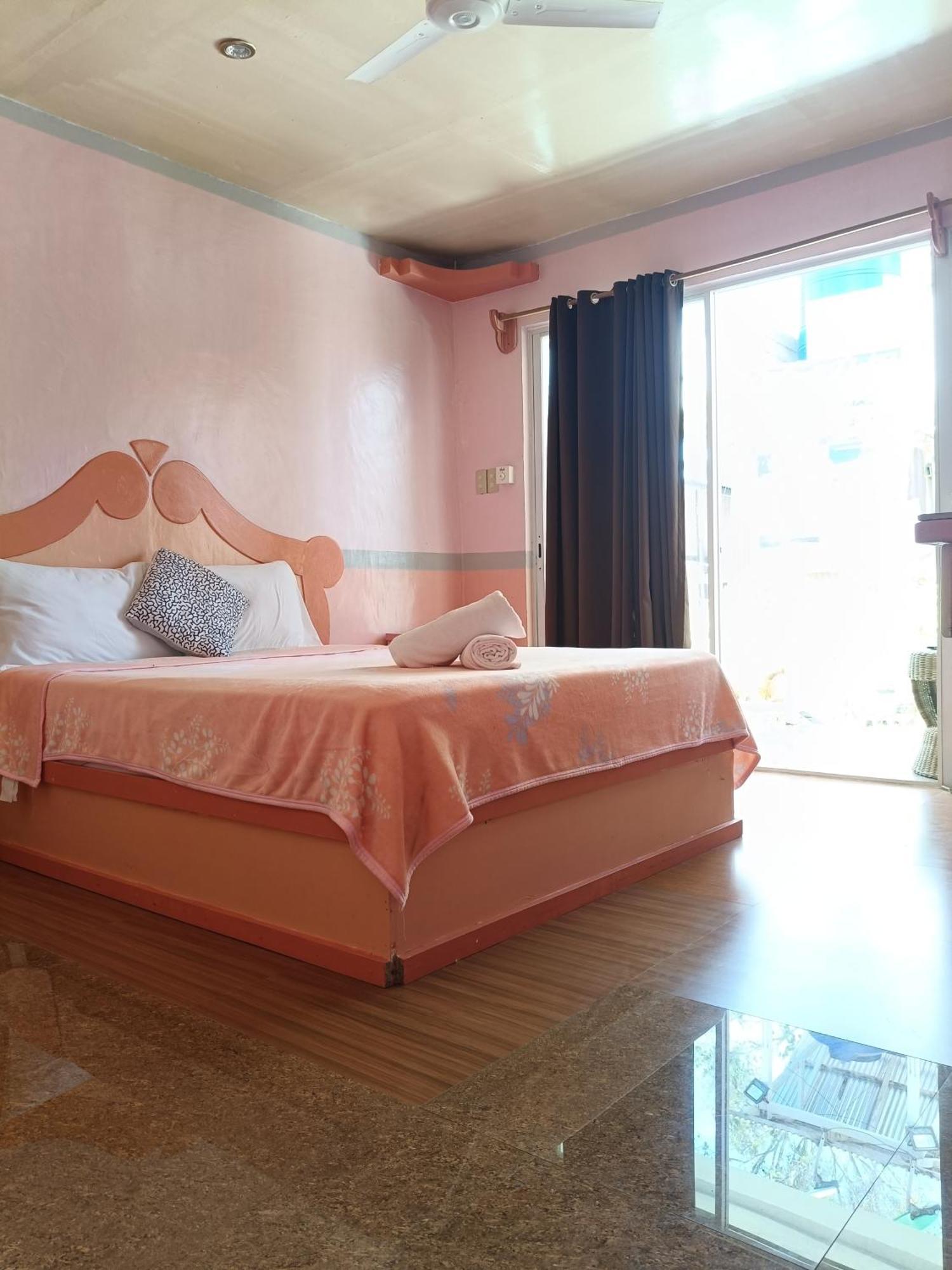 Chibel Summer Riverside Hotel Ель-Нідо Екстер'єр фото