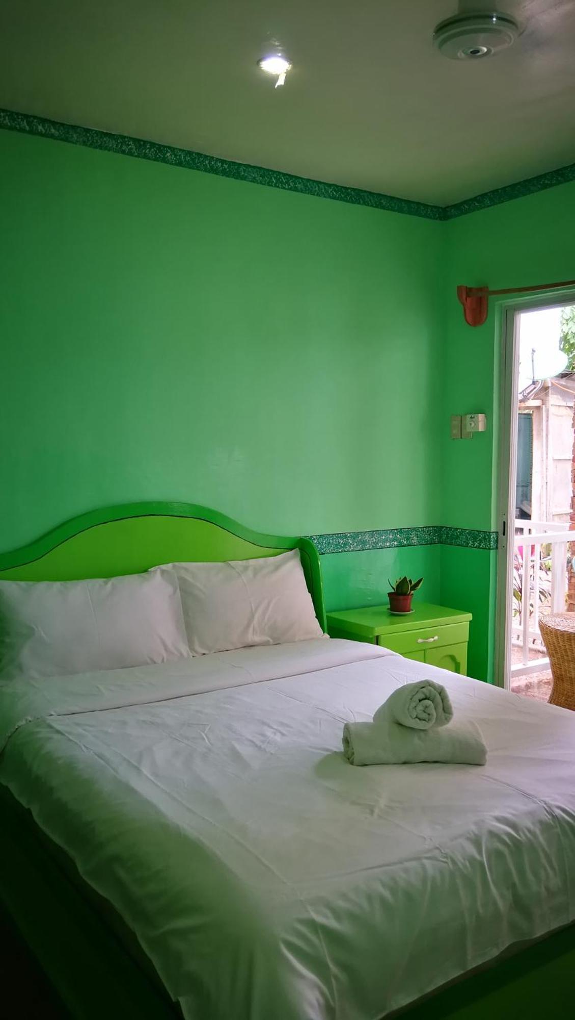 Chibel Summer Riverside Hotel Ель-Нідо Екстер'єр фото