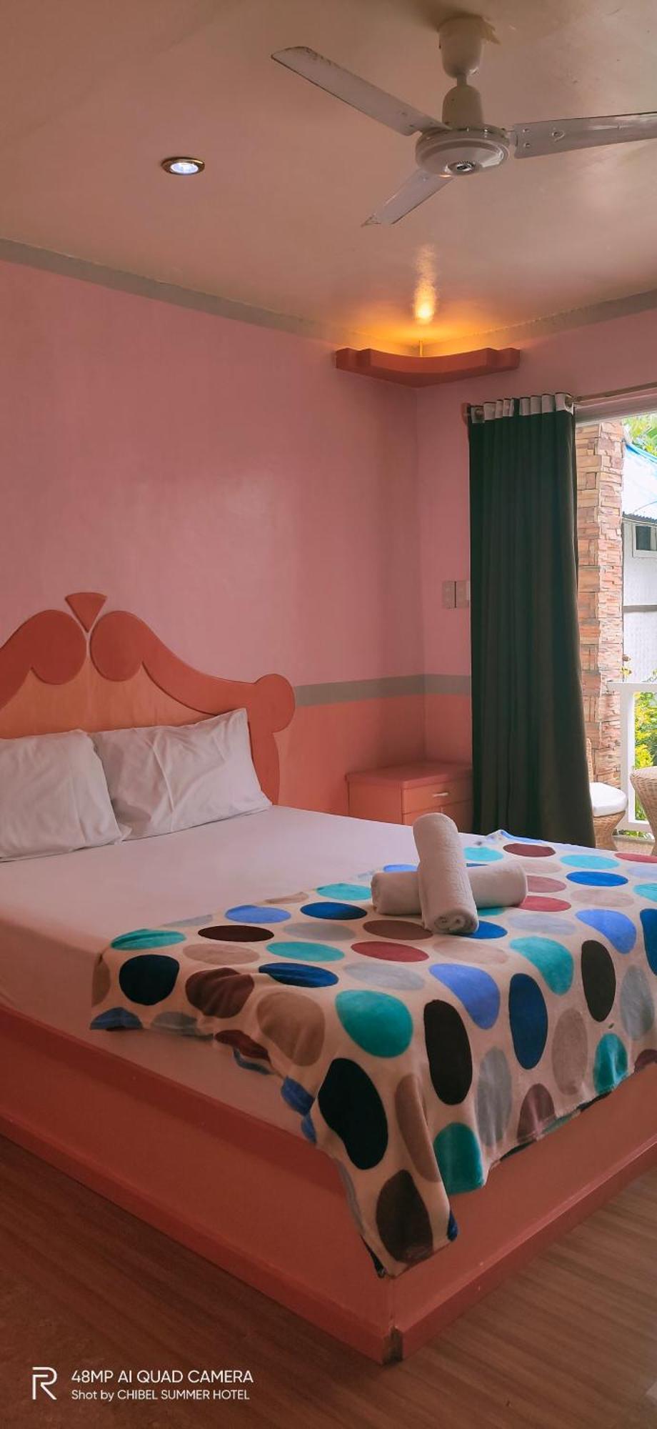 Chibel Summer Riverside Hotel Ель-Нідо Екстер'єр фото