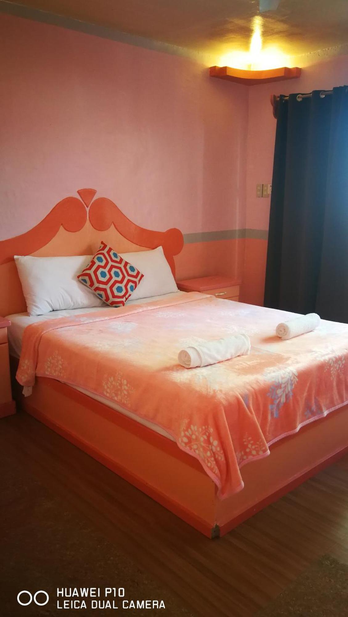 Chibel Summer Riverside Hotel Ель-Нідо Екстер'єр фото