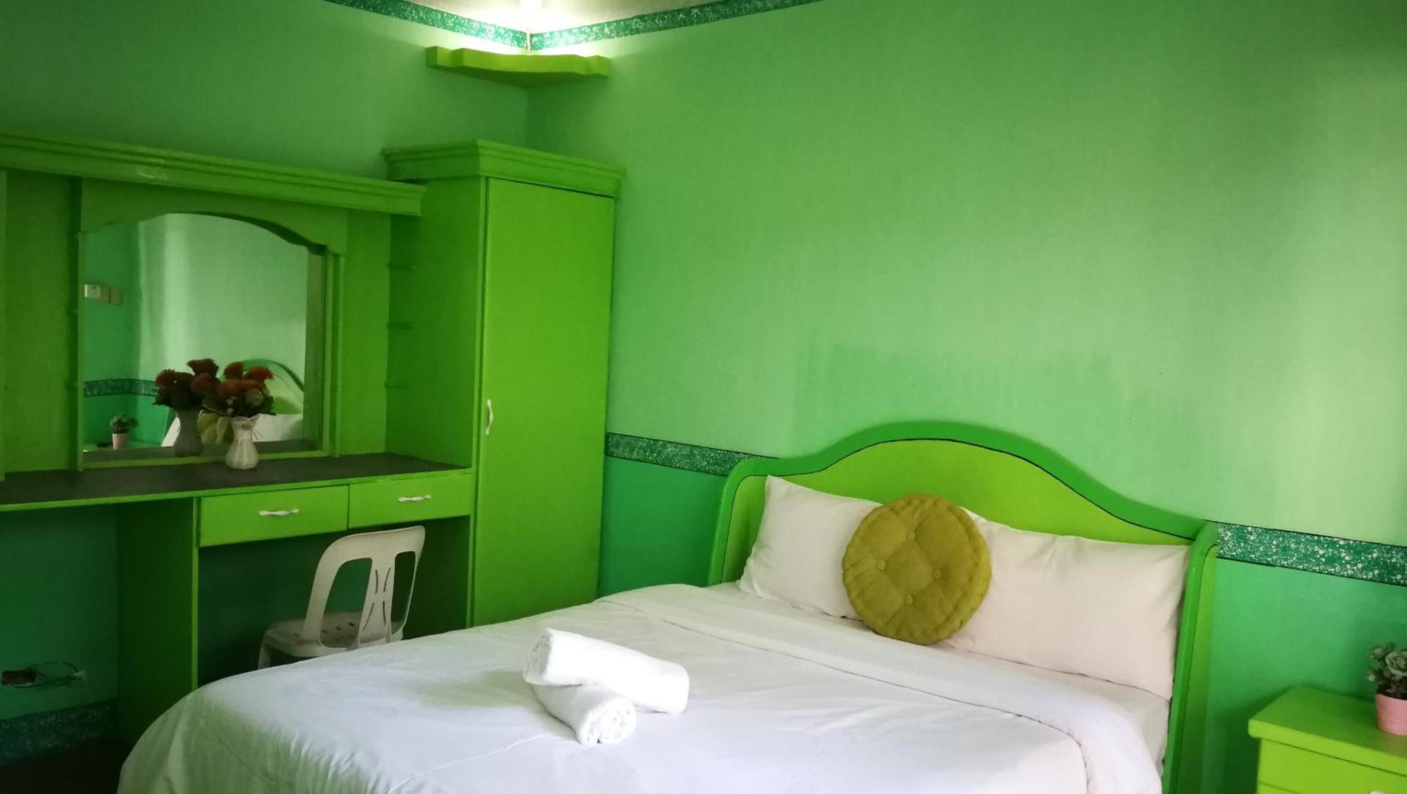 Chibel Summer Riverside Hotel Ель-Нідо Екстер'єр фото