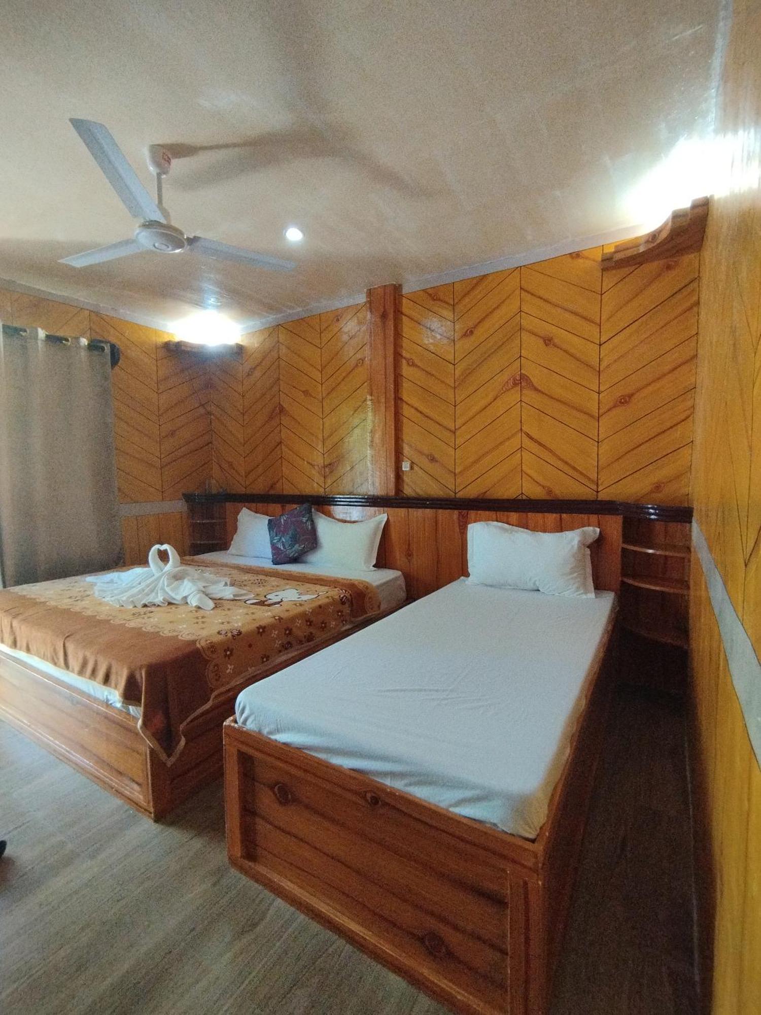 Chibel Summer Riverside Hotel Ель-Нідо Екстер'єр фото