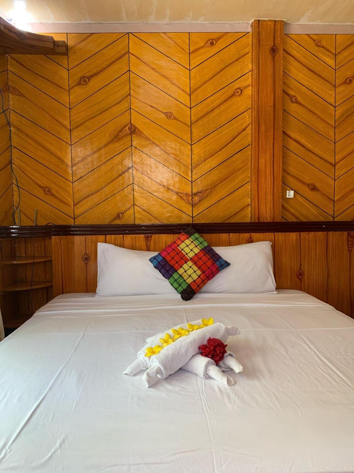 Chibel Summer Riverside Hotel Ель-Нідо Екстер'єр фото