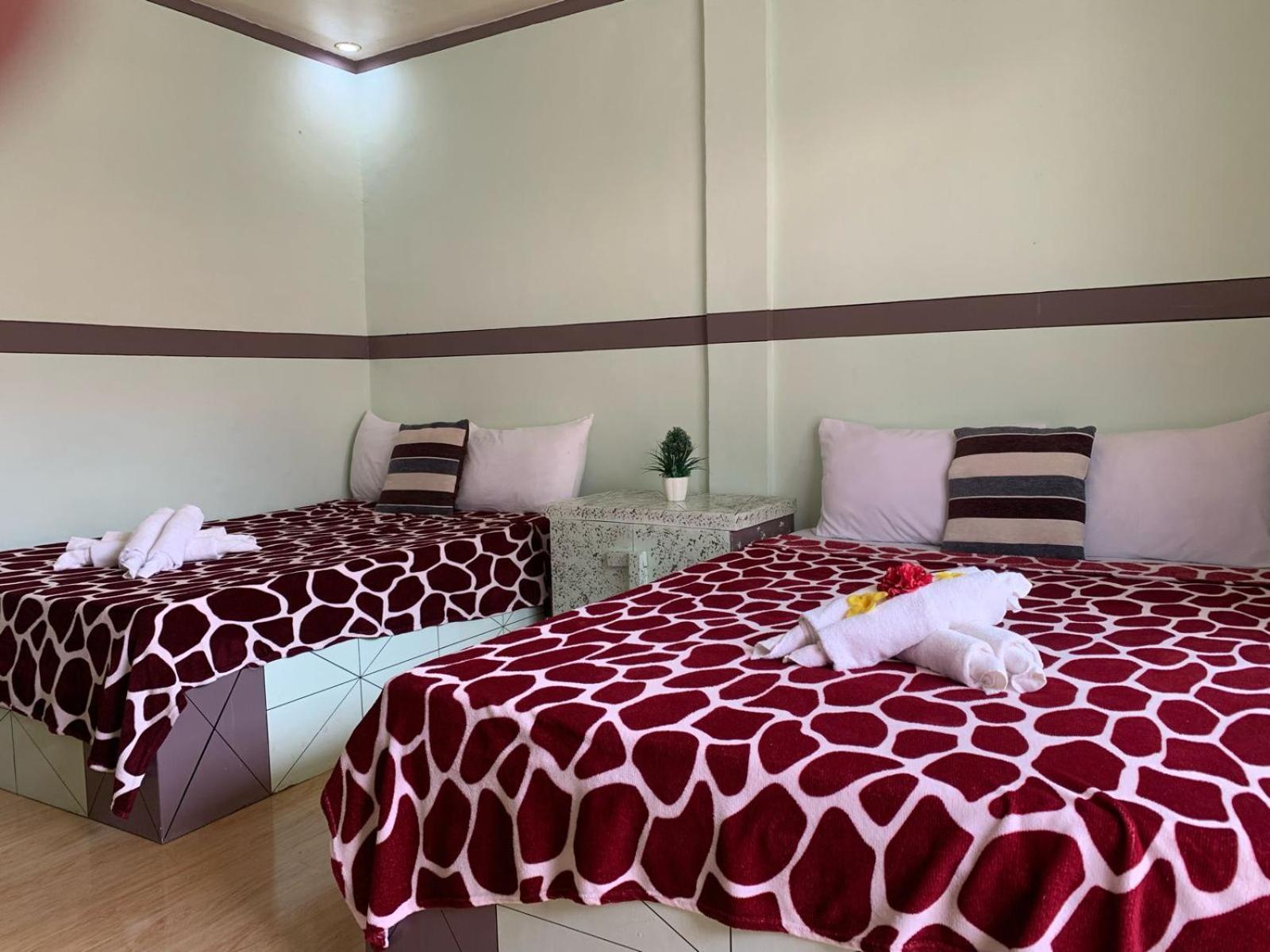 Chibel Summer Riverside Hotel Ель-Нідо Екстер'єр фото