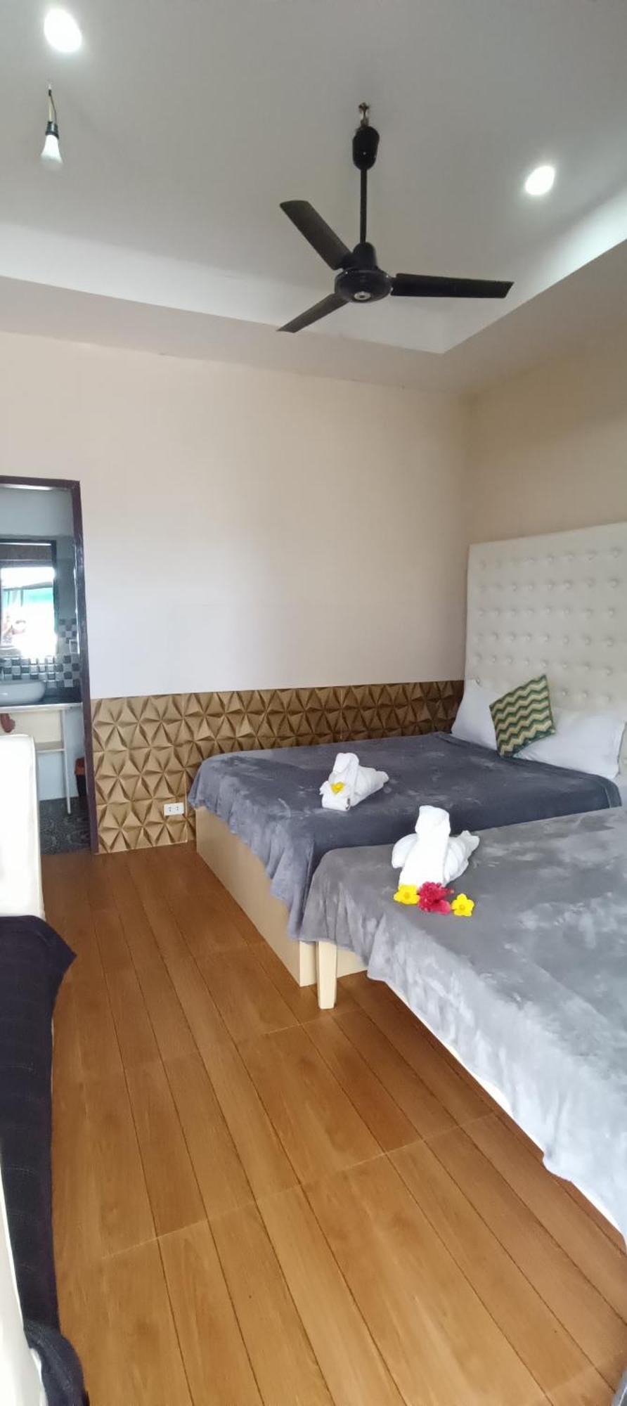 Chibel Summer Riverside Hotel Ель-Нідо Екстер'єр фото