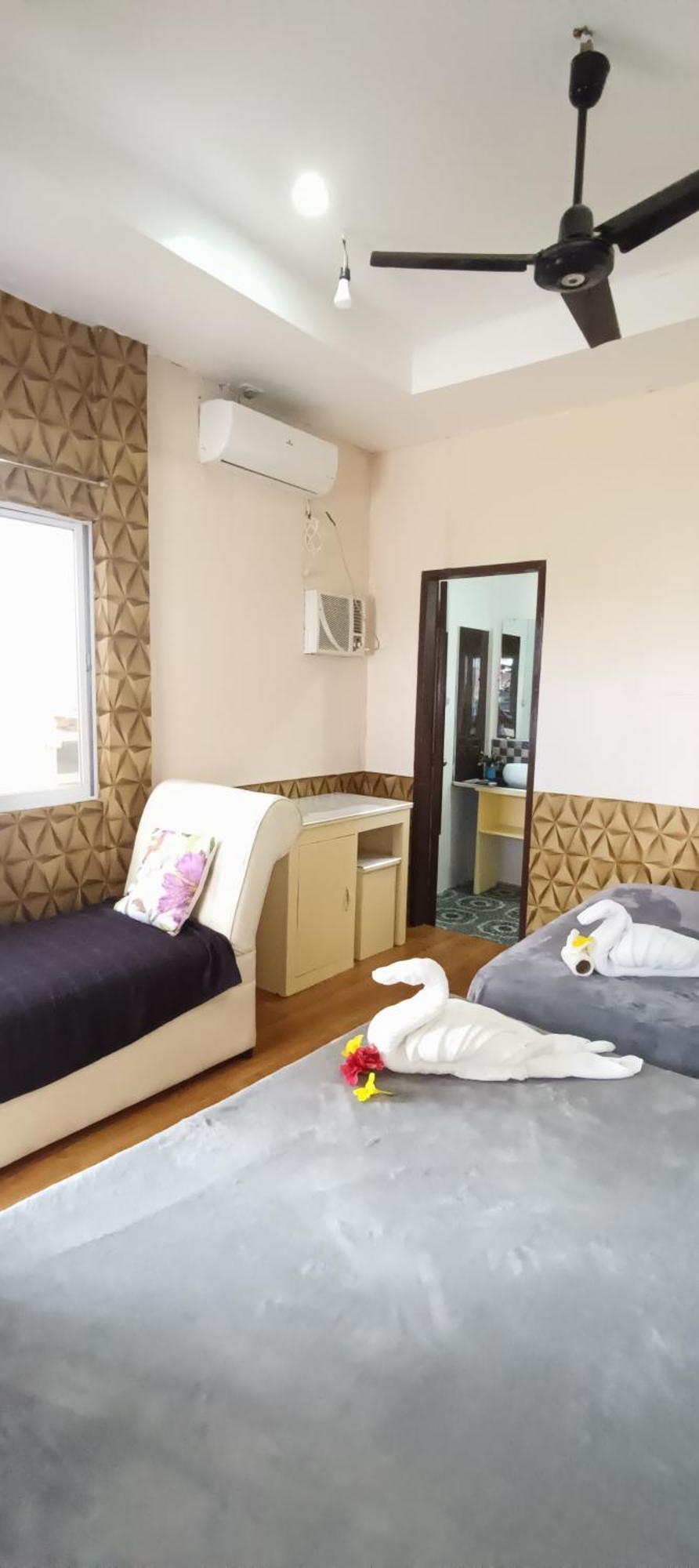 Chibel Summer Riverside Hotel Ель-Нідо Екстер'єр фото